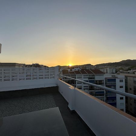 Atico Plaza Bailen Malaga Centro Apartment Luaran gambar