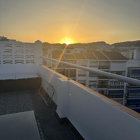 Atico Plaza Bailen Malaga Centro Apartment Luaran gambar