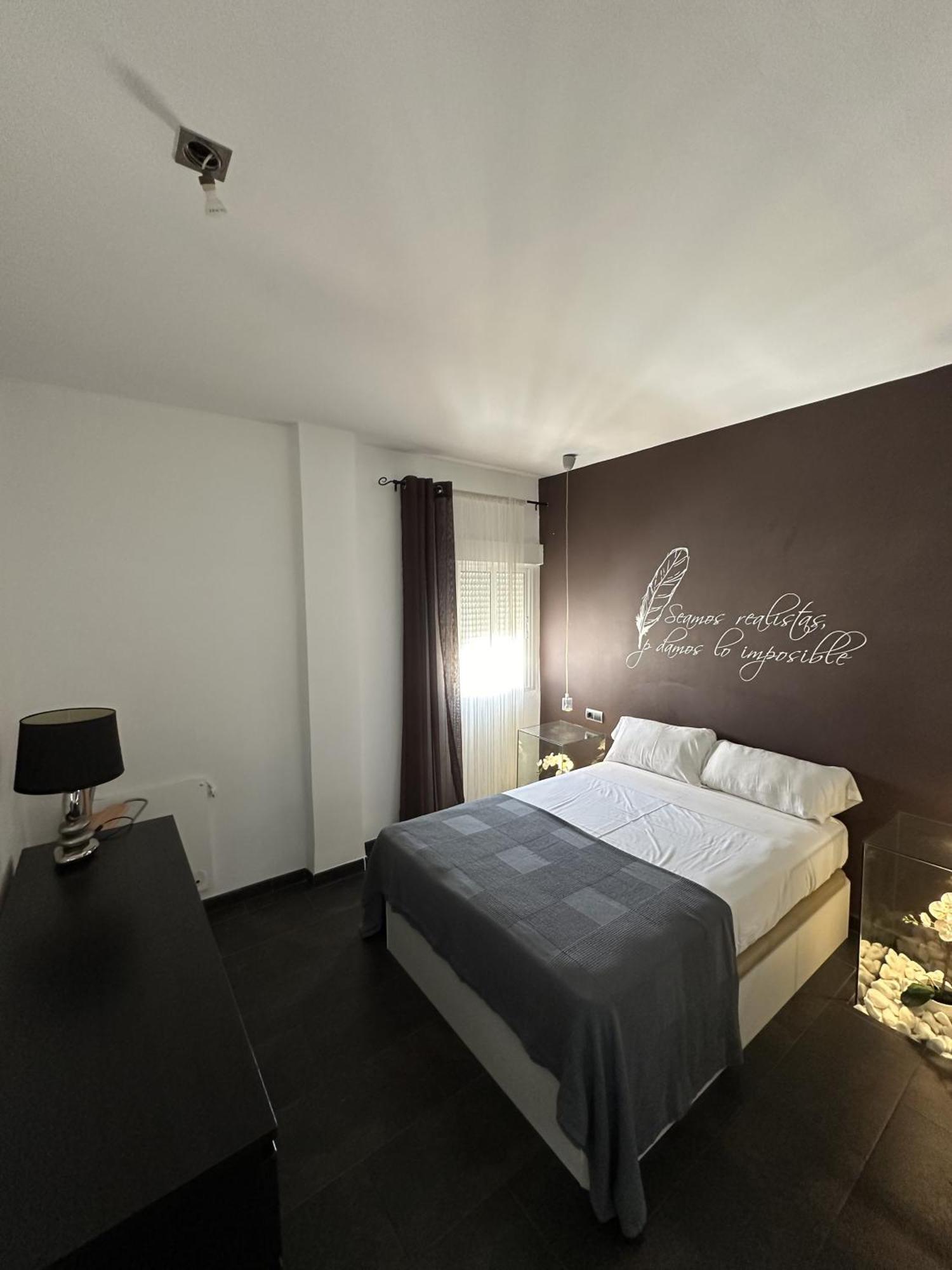 Atico Plaza Bailen Malaga Centro Apartment Luaran gambar