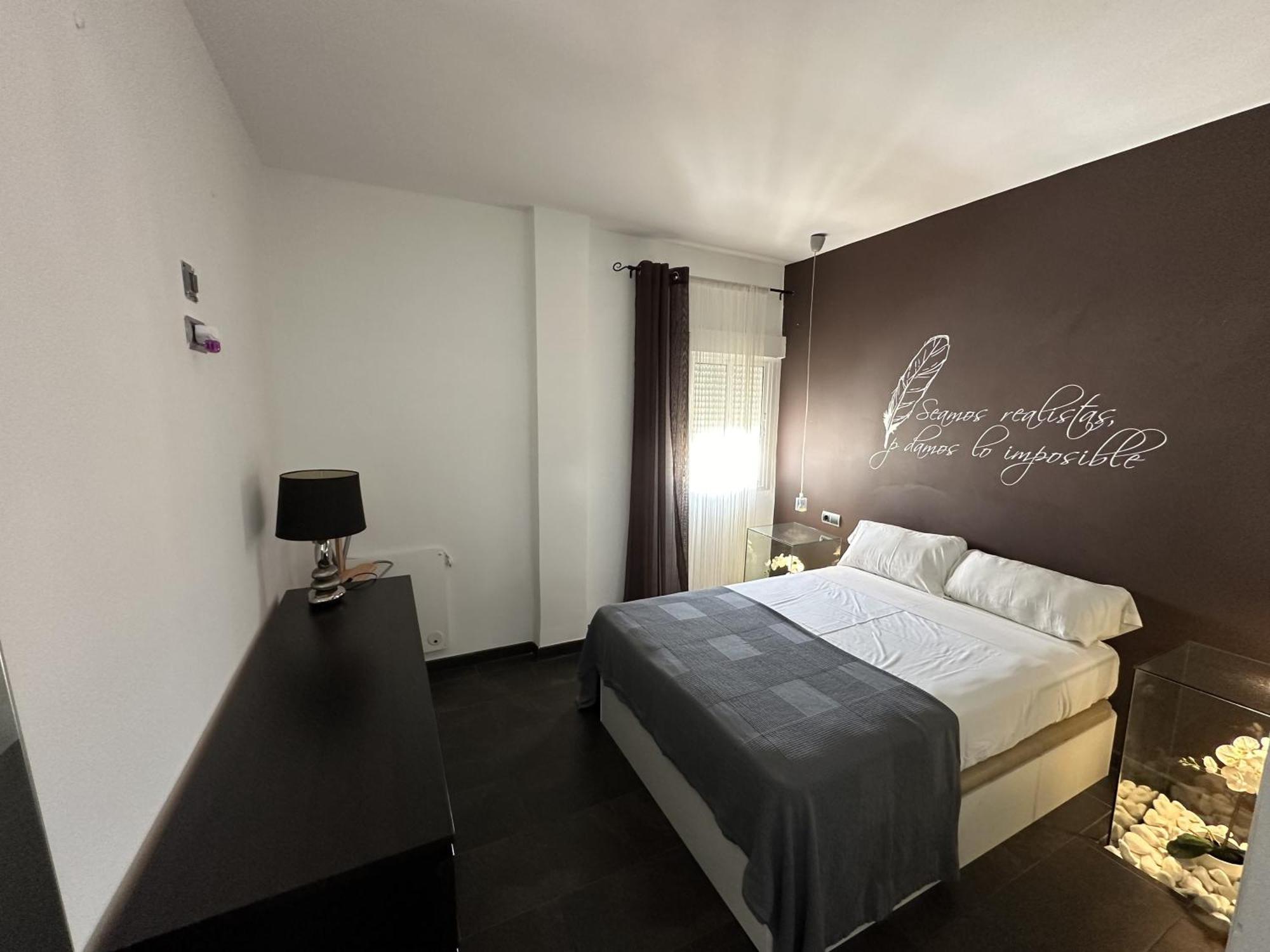 Atico Plaza Bailen Malaga Centro Apartment Luaran gambar