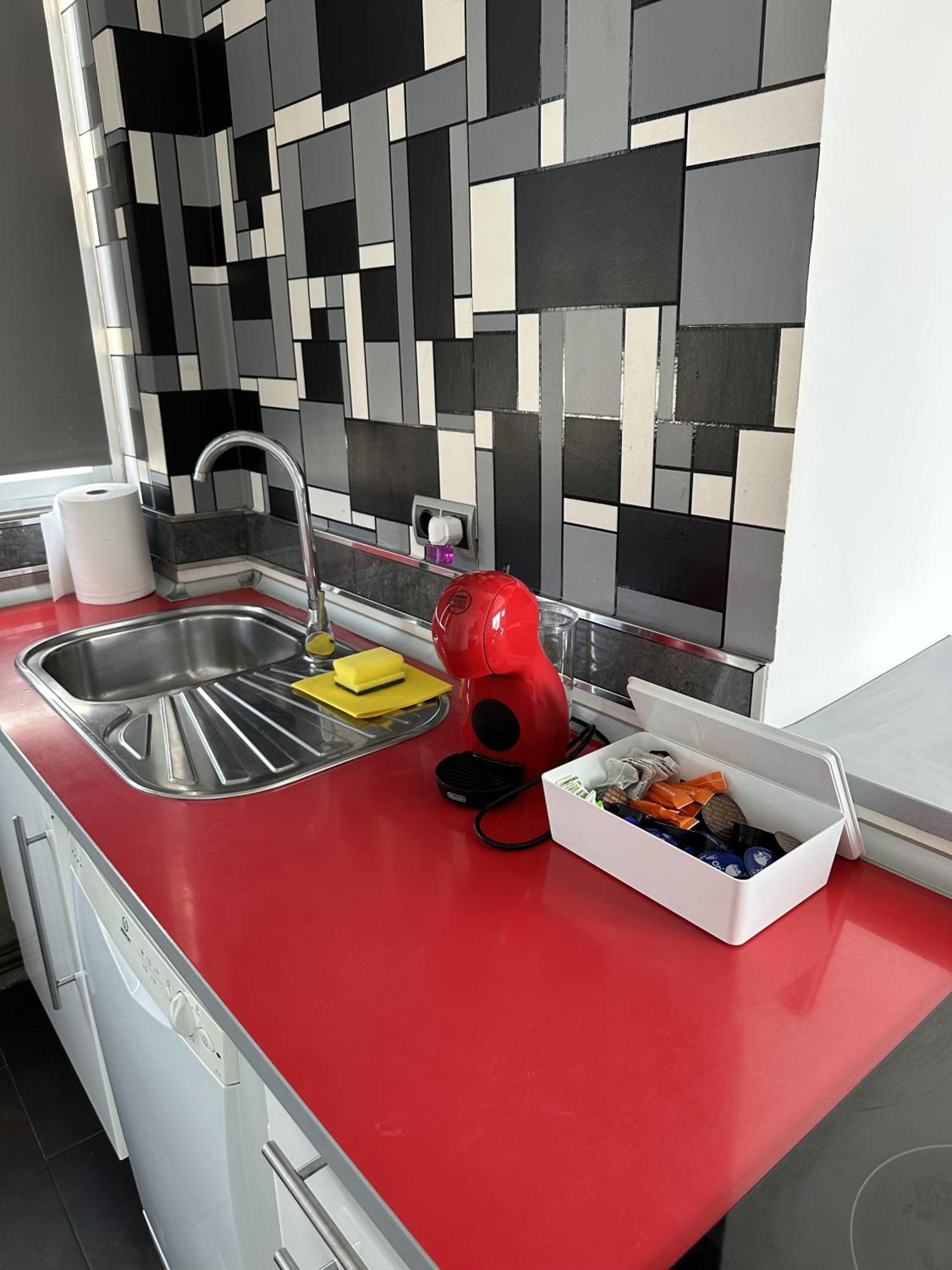 Atico Plaza Bailen Malaga Centro Apartment Luaran gambar