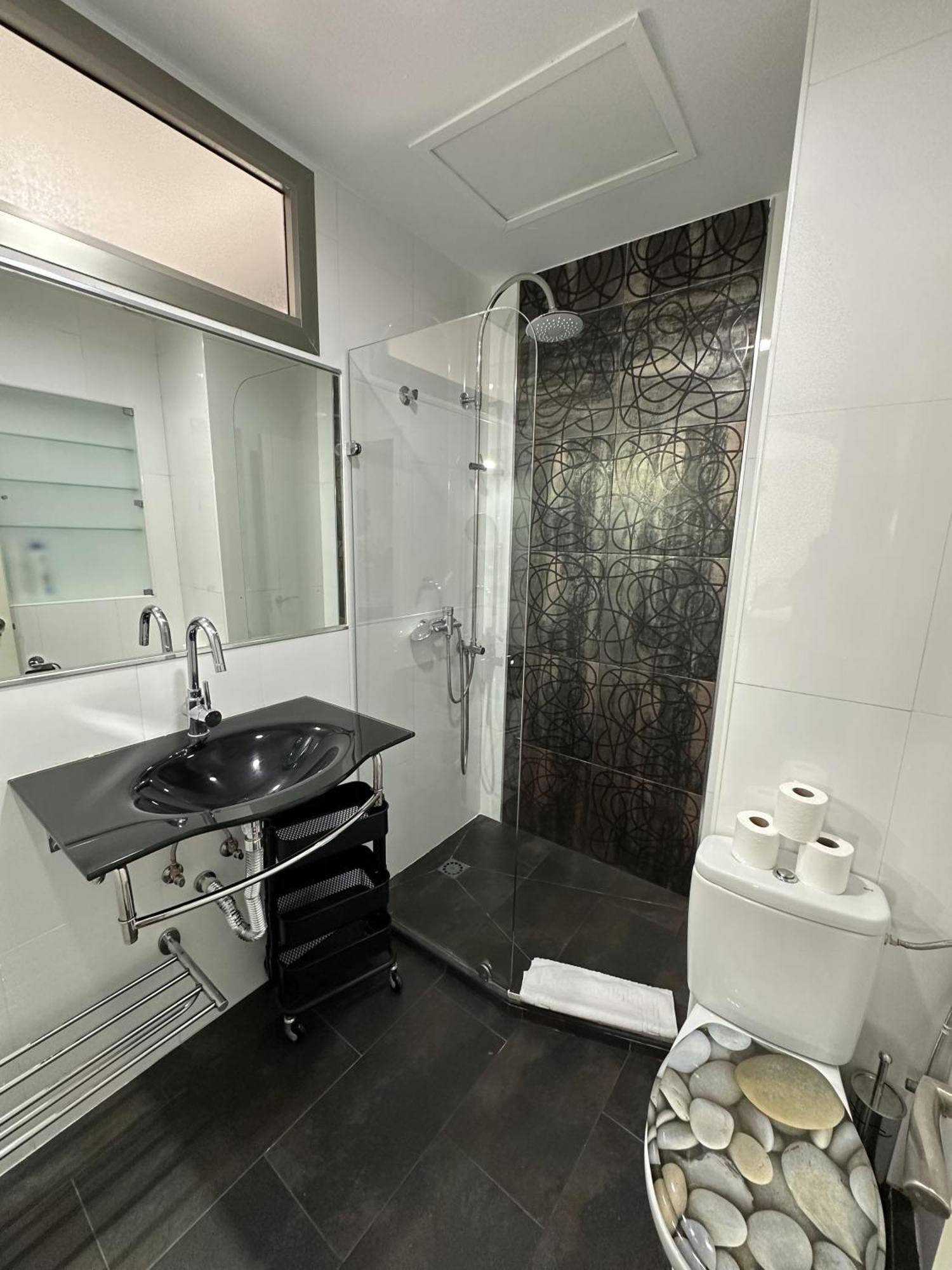 Atico Plaza Bailen Malaga Centro Apartment Luaran gambar