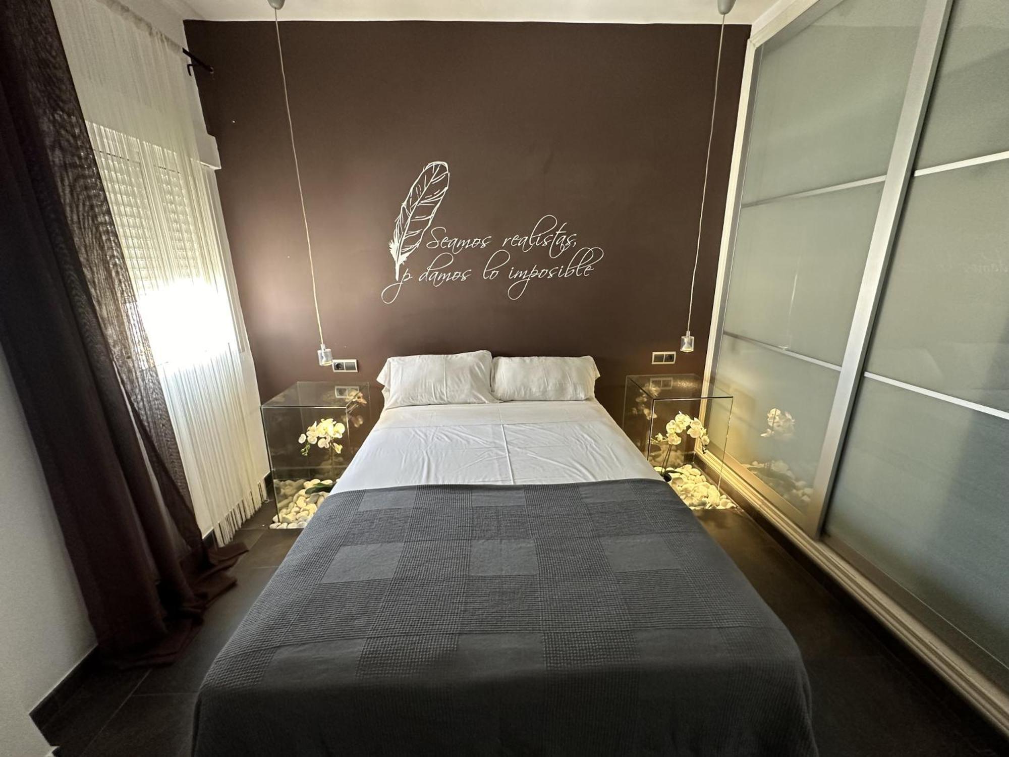 Atico Plaza Bailen Malaga Centro Apartment Luaran gambar