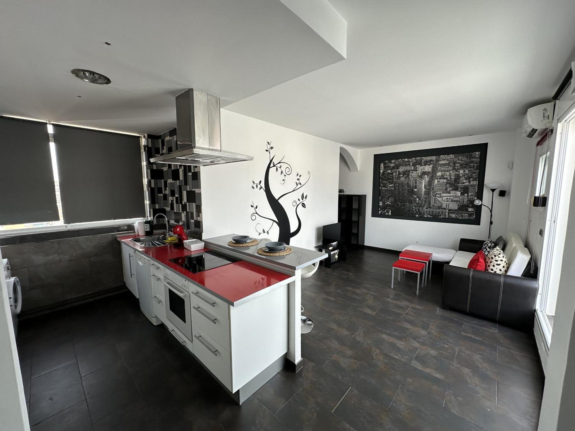 Atico Plaza Bailen Malaga Centro Apartment Luaran gambar