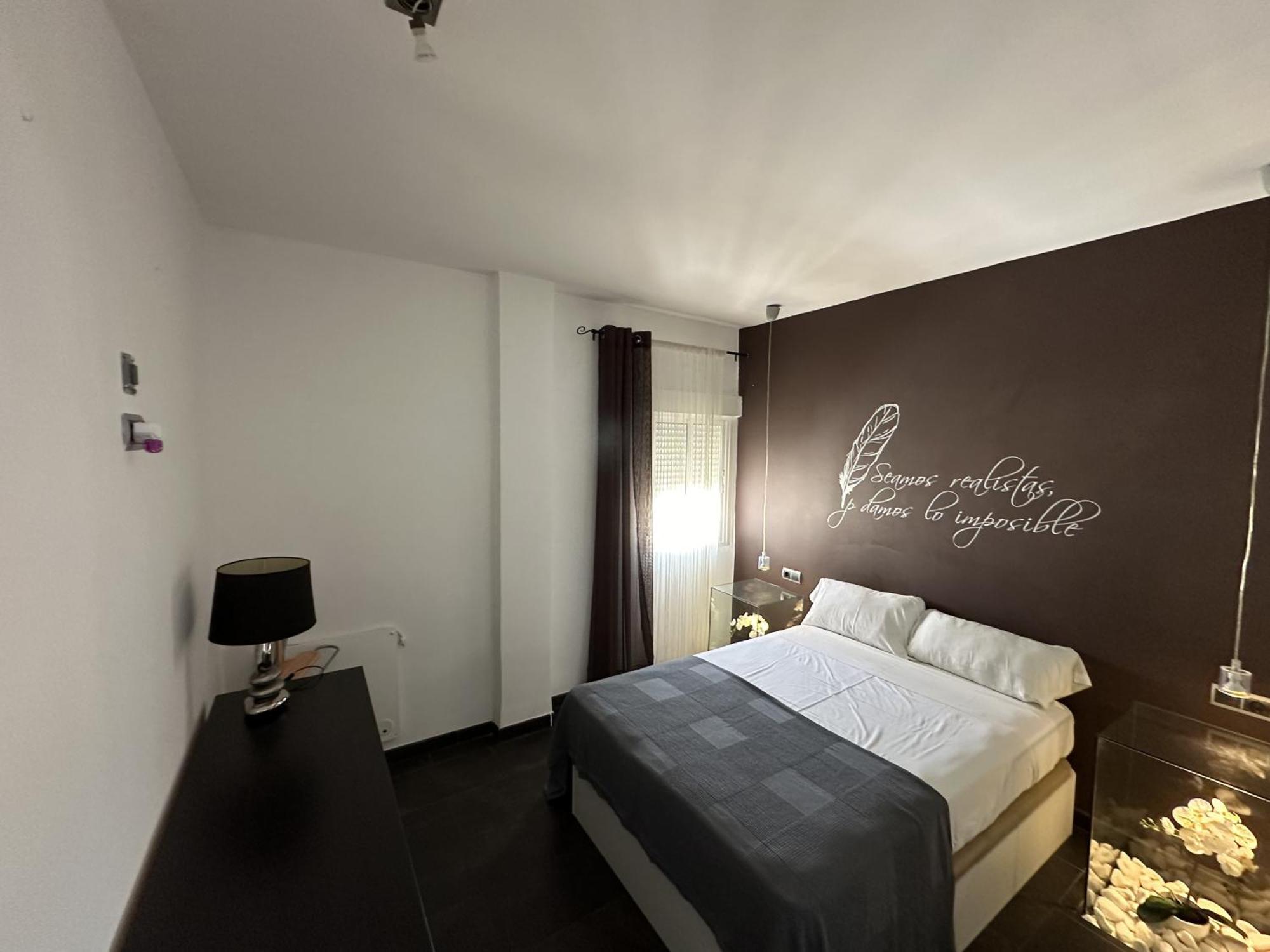 Atico Plaza Bailen Malaga Centro Apartment Luaran gambar