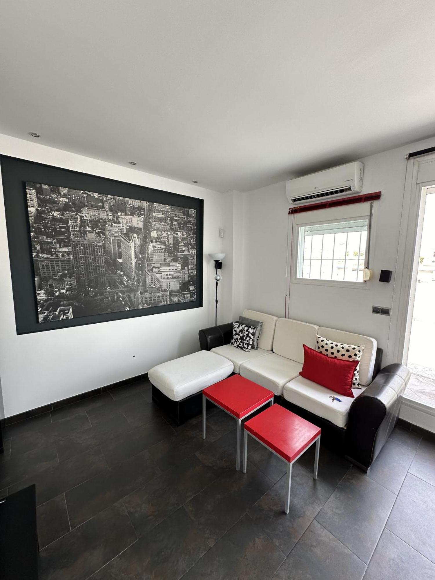 Atico Plaza Bailen Malaga Centro Apartment Luaran gambar