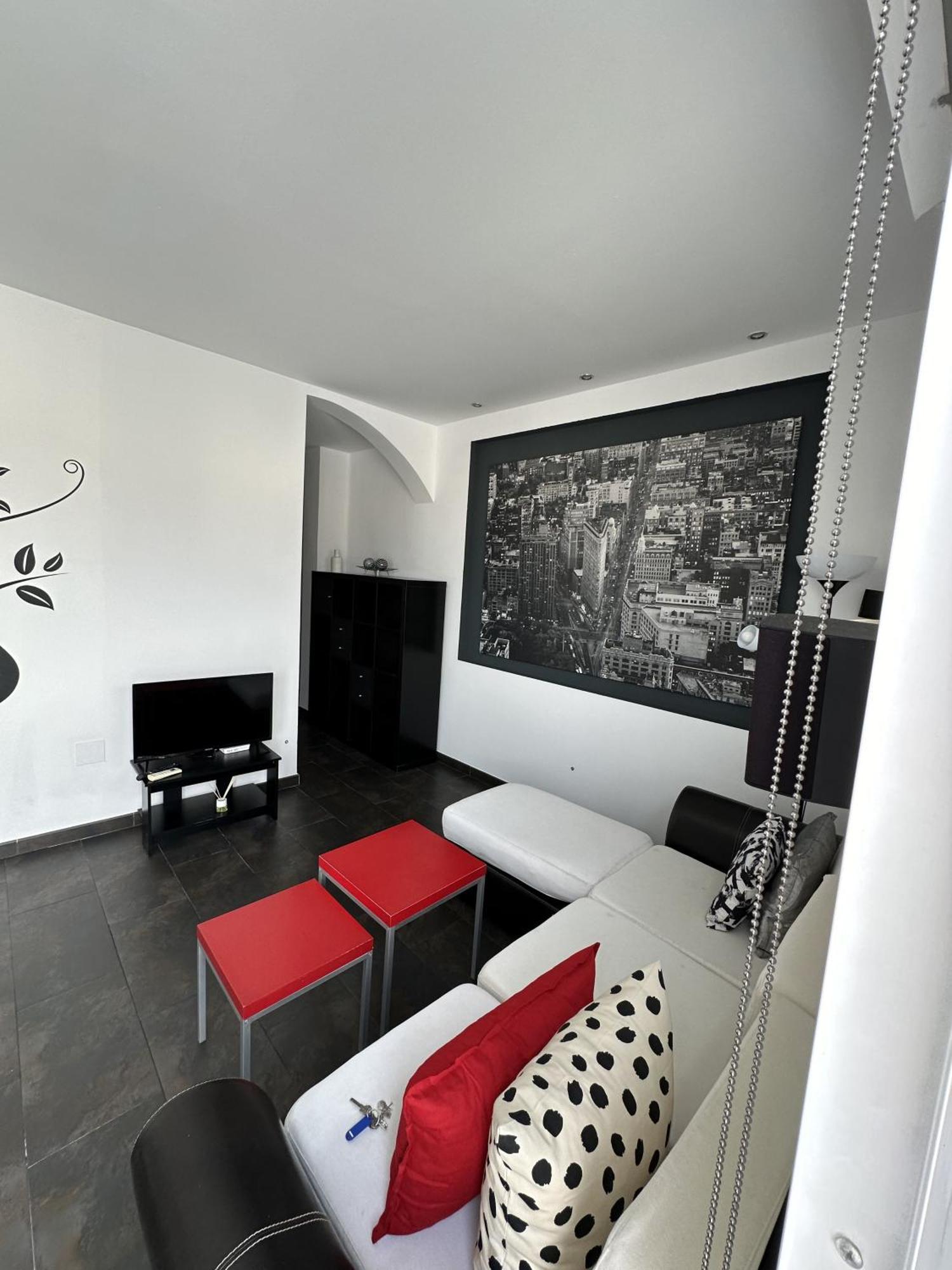 Atico Plaza Bailen Malaga Centro Apartment Luaran gambar